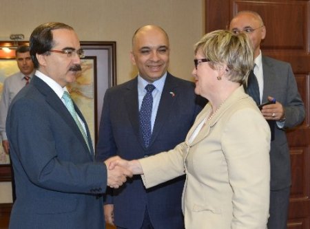 Vali Coş: Suriye'deki krizin ekonomik kaybı değil insani yönü bizim için önemli