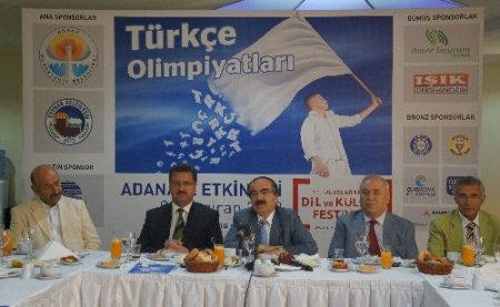 Vali Coş: Türkçe Olimpiyatları, bir medeniyet projesidir