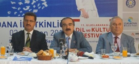 Vali Coş: Türkçe Olimpiyatları, bir medeniyet projesidir