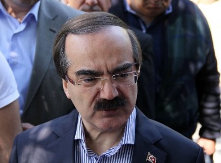 Vali Coş: Ünal Tanık geçmişteki arama kaydı nedeniyle gözaltına alındı