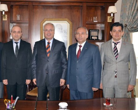 Vali Daşöz: Manisa yakın gelecekte kiraz üretiminde lider olacak