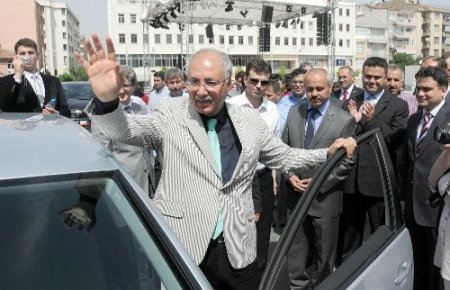 Vali Daşöz Manisa'dan ayrıldı