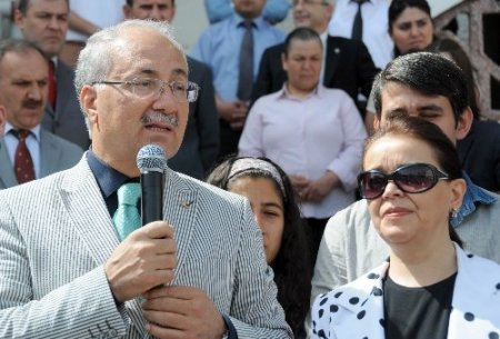 Vali Daşöz Manisa'dan ayrıldı