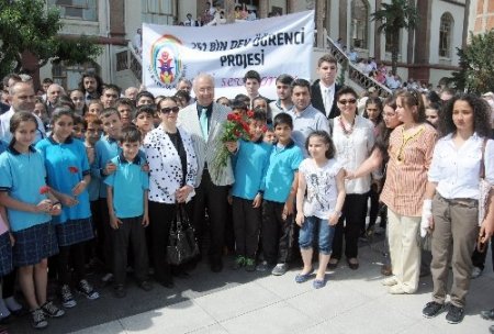 Vali Daşöz Manisa'dan ayrıldı