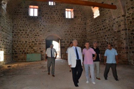 Vali Daşöz: Manisa'nın Turizmde Hak Ettiği Yeri Alması İçin Çalışıyoruz