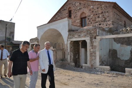 Vali Daşöz: Manisa'nın Turizmde Hak Ettiği Yeri Alması İçin Çalışıyoruz