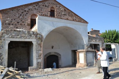 Vali Daşöz: Manisa'nın Turizmde Hak Ettiği Yeri Alması İçin Çalışıyoruz