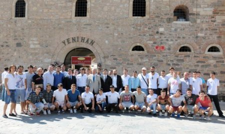 Vali Daşöz: Manisaspor Süper Lig’de olmayı hak ediyor