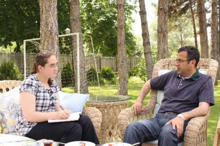 Vali Demir: Eğitimde Ekip Ruhu Başarıyı Getirir