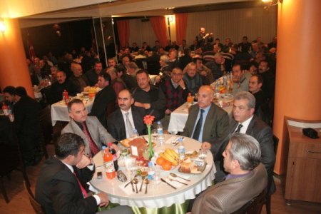 Vali Demir: Türkiye'de En Önemli Değişiklerden Biri De İl Özel İdarelerinin Kurulmasıdır