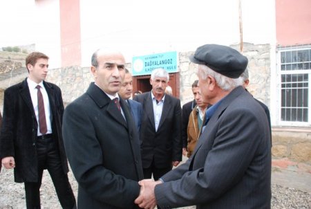 Vali Demirtaş köylerde incelemelerde bulundu