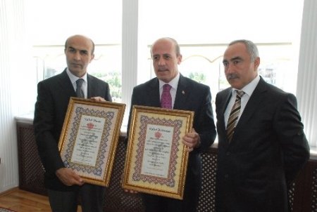 Vali Demirtaş: Vakıflar geçmiş ile gelecek arasında bir köprüdür