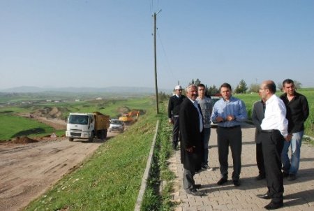 Vali Demirtaş’ın hafta sonu mesaisi ilçelerde geçti