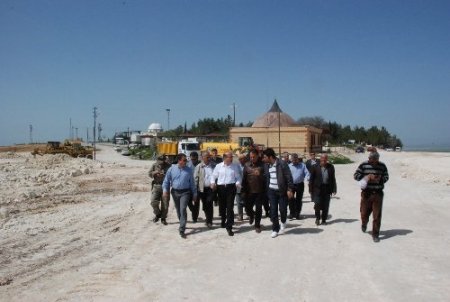 Vali Demirtaş’ın hafta sonu mesaisi ilçelerde geçti