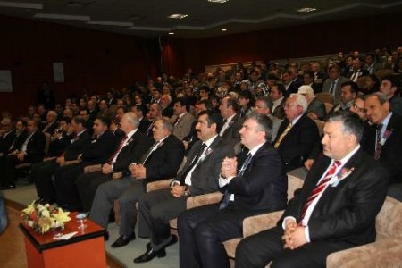 Vali Doğan: Türkiye'nin 74 İlinin İhtiyacını 7 İl Karşılıyor