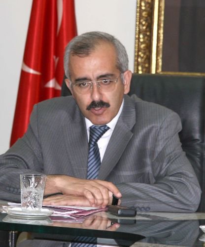 Vali Duruer: Hedef, Mardin'i Avrupa'nın Kültür Başkenti Yapmak