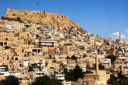 Vali Duruer: Hedefimiz 2023'te Mardin'i Avrupa Kültür Başkenti Yapmak