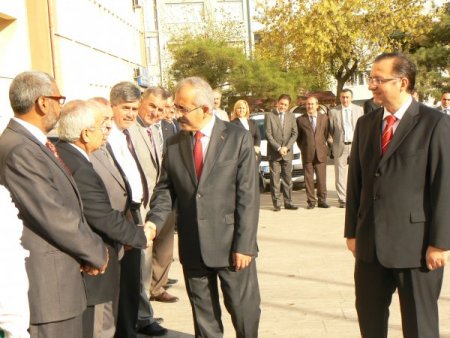 Vali Duruer: Keşan'da tarih yok olmuş