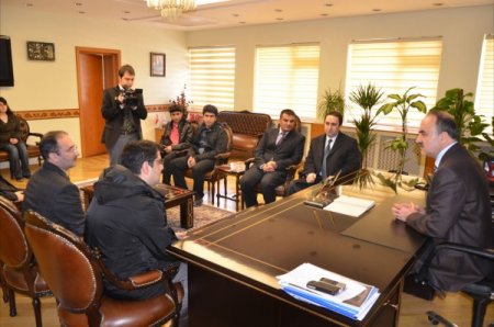 Vali Erol, ücra yerleşim yerleri ile merkez arasında fark kalmadı