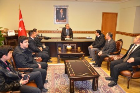 Vali Erol, ücra yerleşim yerleri ile merkez arasında fark kalmadı