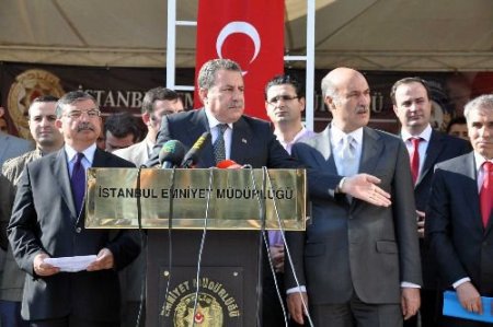 Vali Güler: İstanbul'da 235 Kişide Domuz Gribi Tespit Edildi