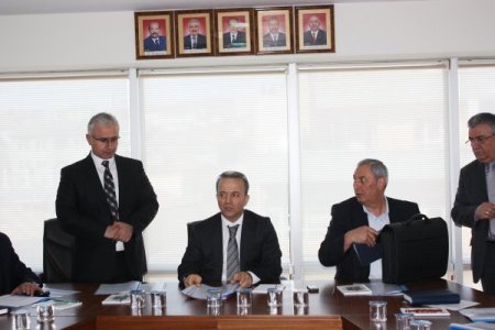Vali Güner: Kurum İle Müteşebbisi Bir Araya Getireceğiz