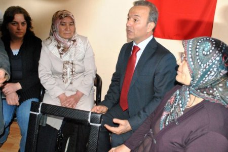 Vali Güner: Mikro Kredi İle Makro İşler Yapıyoruz