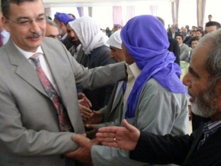 Vali Güvenç: Bu topraklarda kan davasını bitireceğiz