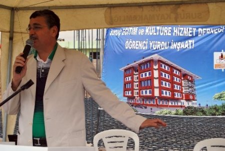 Vali Güvenç: Dünyada yeni bir birlik, barış ve kardeşlik için uğraşıyoruz