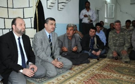 Vali Güvenç: Kan davasına dönüştürmeyin