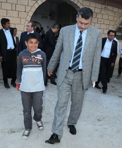 Vali Güvenç: Kan davasına dönüştürmeyin