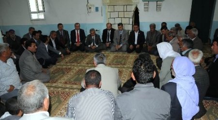 Vali Güvenç: Kan davasına dönüştürmeyin