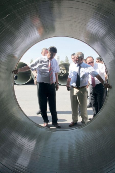 Vali Güvenç: Ortak amacımız istihdam sağlamak