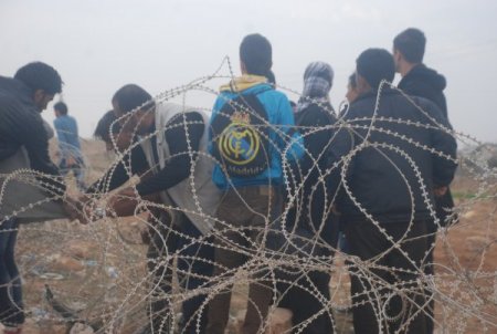 Vali Güvenç: Sınır ötesinde olup biteni dikkatle izliyoruz