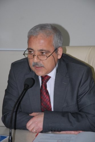 Vali Güvençer: 2013 yılı Bingöl için yatırım ve atılım yılı olacak