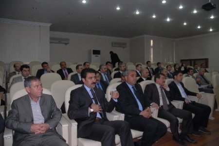 Vali Güvençer: 2013 yılı Bingöl için yatırım ve atılım yılı olacak