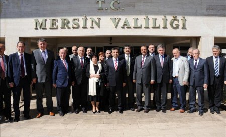 Vali Güzeloğlu: 'Deprem değil binalar öldürür' anlayışını felsefe edindik