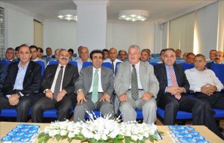 Vali Güzeloğlu yeni sanayi sitesi yapımının takipçisi olacağım