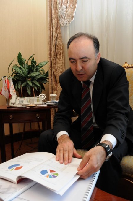 Vali Halka Sordu, Antalya’da En Önemli Sorun ‘ulaşım’