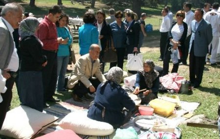 Vali Harput, İlk Mülki İdare Amirleri Toplantısını Keles'te Yaptı