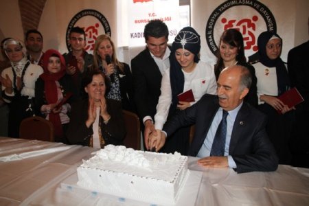 Vali Harput, Sevgililer Günü’nde nikah şahidi oldu