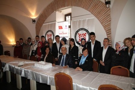 Vali Harput, Sevgililer Günü’nde nikah şahidi oldu