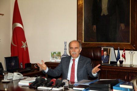 Vali Harput: BTÜ Kampüsü Kestel’e yapılacak