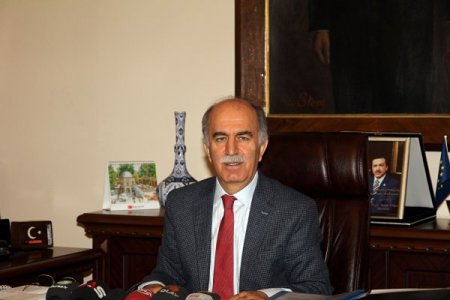 Vali Harput: BTÜ Kampüsü Kestel’e yapılacak