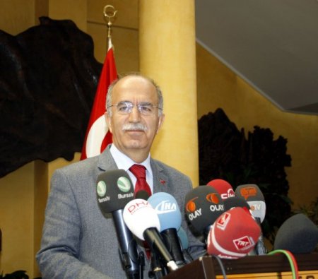 Vali Harput: Bu akşam gözaltılar başlıyor