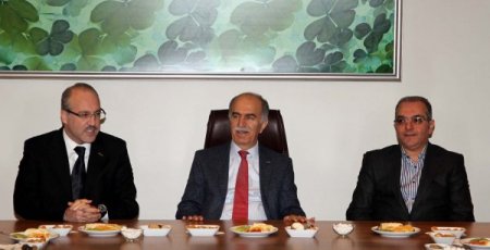 Vali Harput: BUGİAD ile iftihar ediyoruz