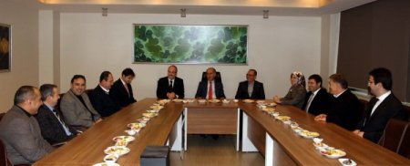 Vali Harput: BUGİAD ile iftihar ediyoruz