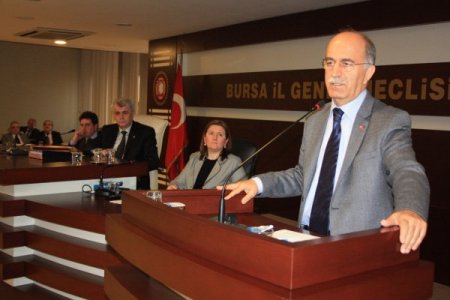 Vali Harput: Bursa Turizmi İçin 22 Nisan Milat Olacak