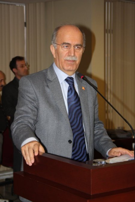 Vali Harput: Bursa Turizmi İçin 22 Nisan Milat Olacak