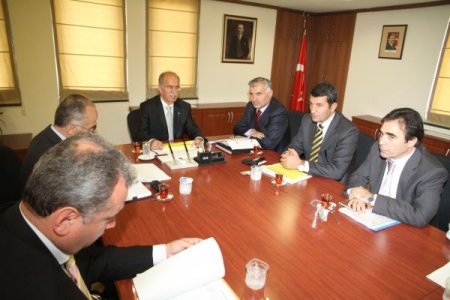 Vali Harput: Bursa'nın Kalkınması Sadece Sanayiden İbaret Değil